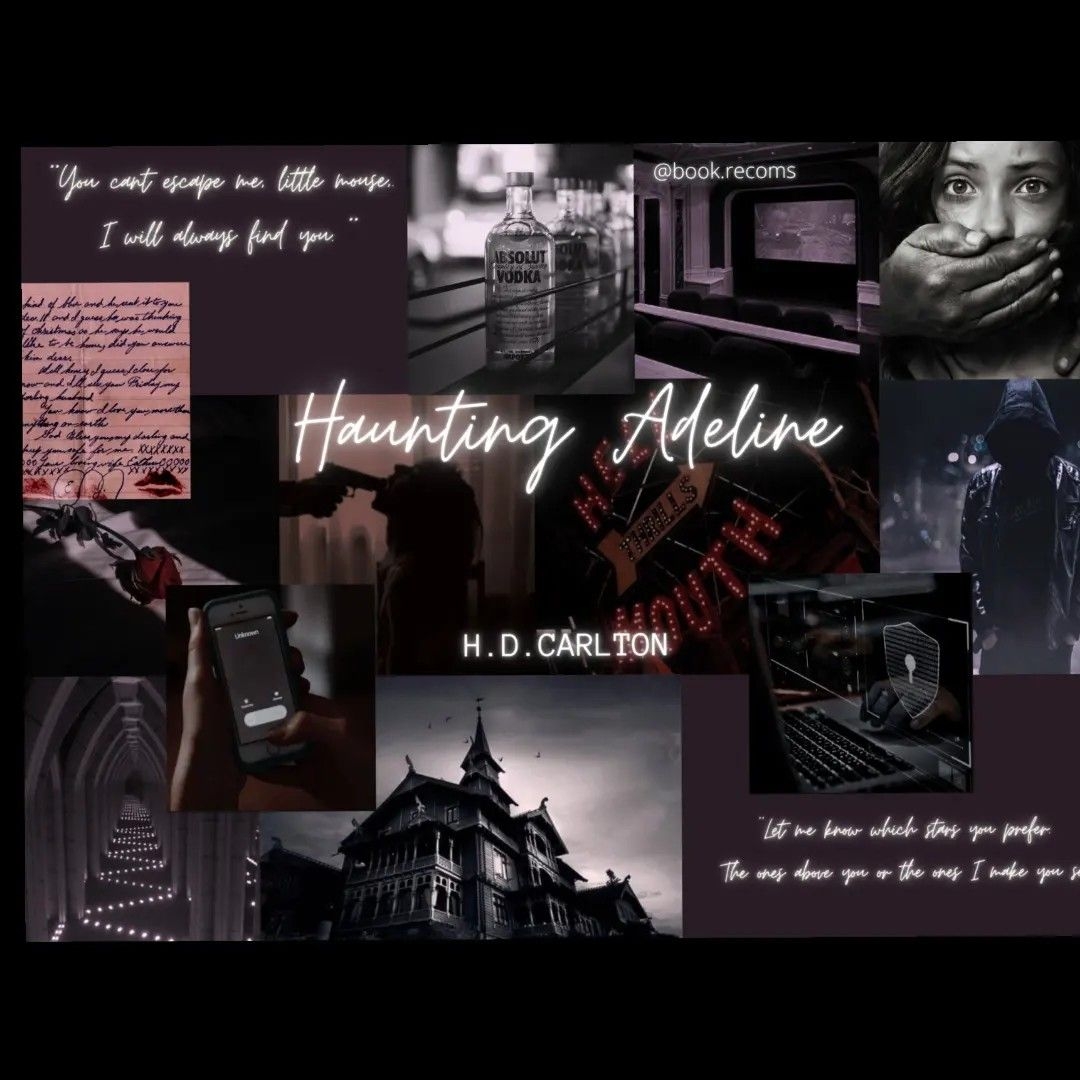 1080x1080 Hunting Adeline Aesthetic H.D.Carlton, Phone