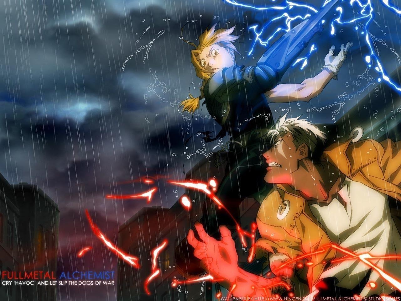 1280x960 Fma Brotherhood Wallpaper, Desktop