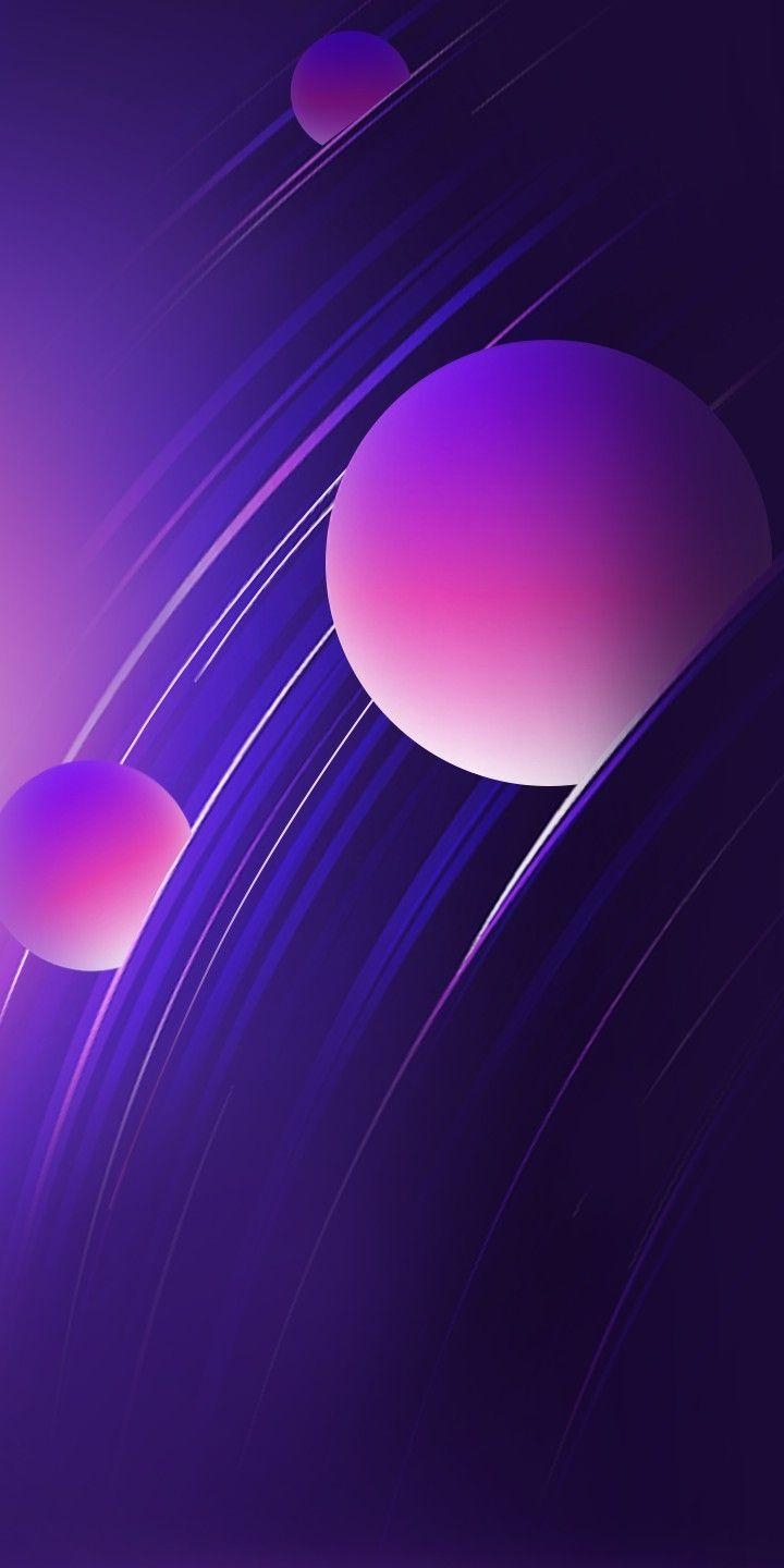 720x1440 Infinix Hot 6 Stock Wallpaper 06 - [], Phone