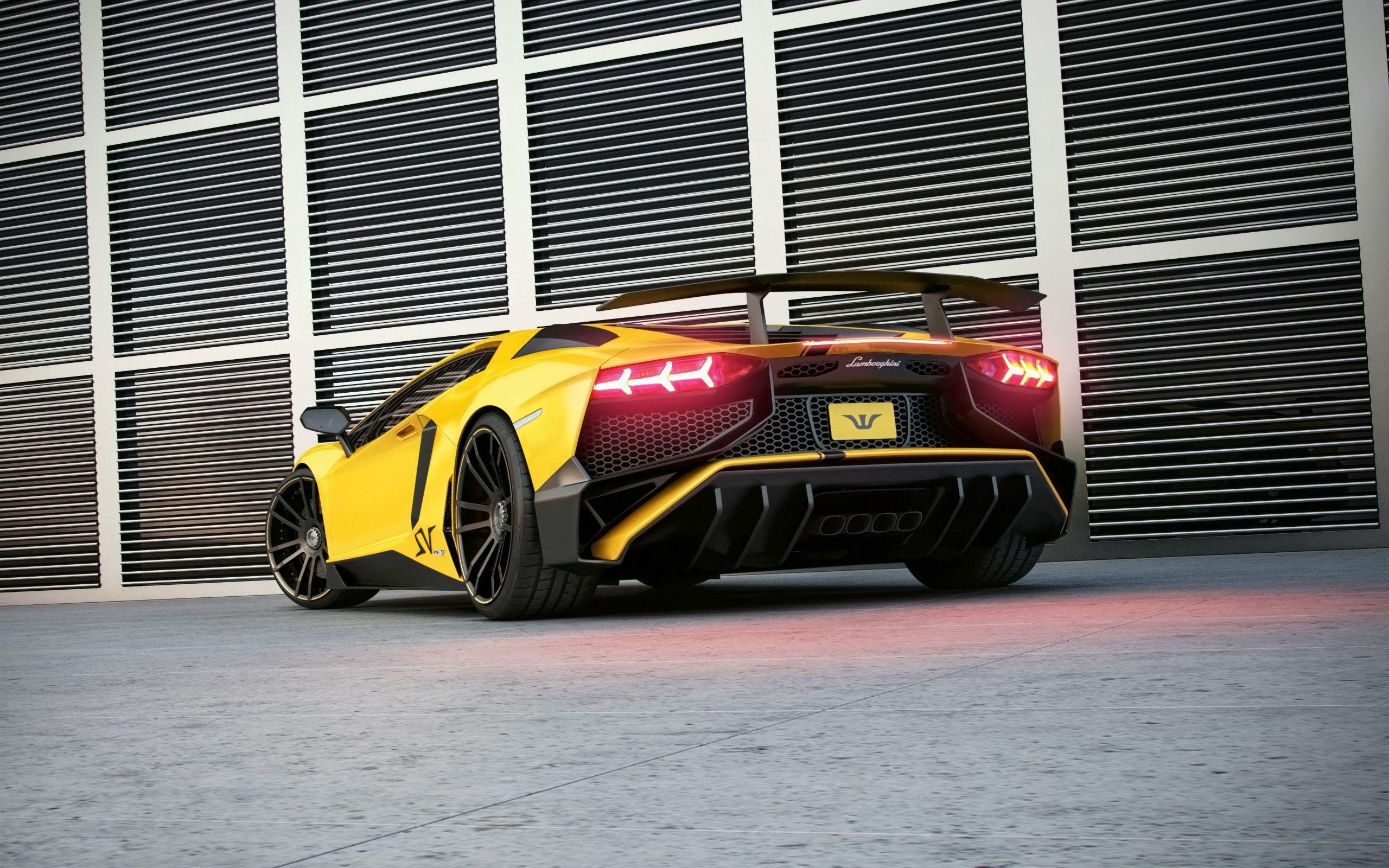 2560x1600 Wheelsandmore Lamborghini Aventador LP800 SV La maXXina 2, Desktop