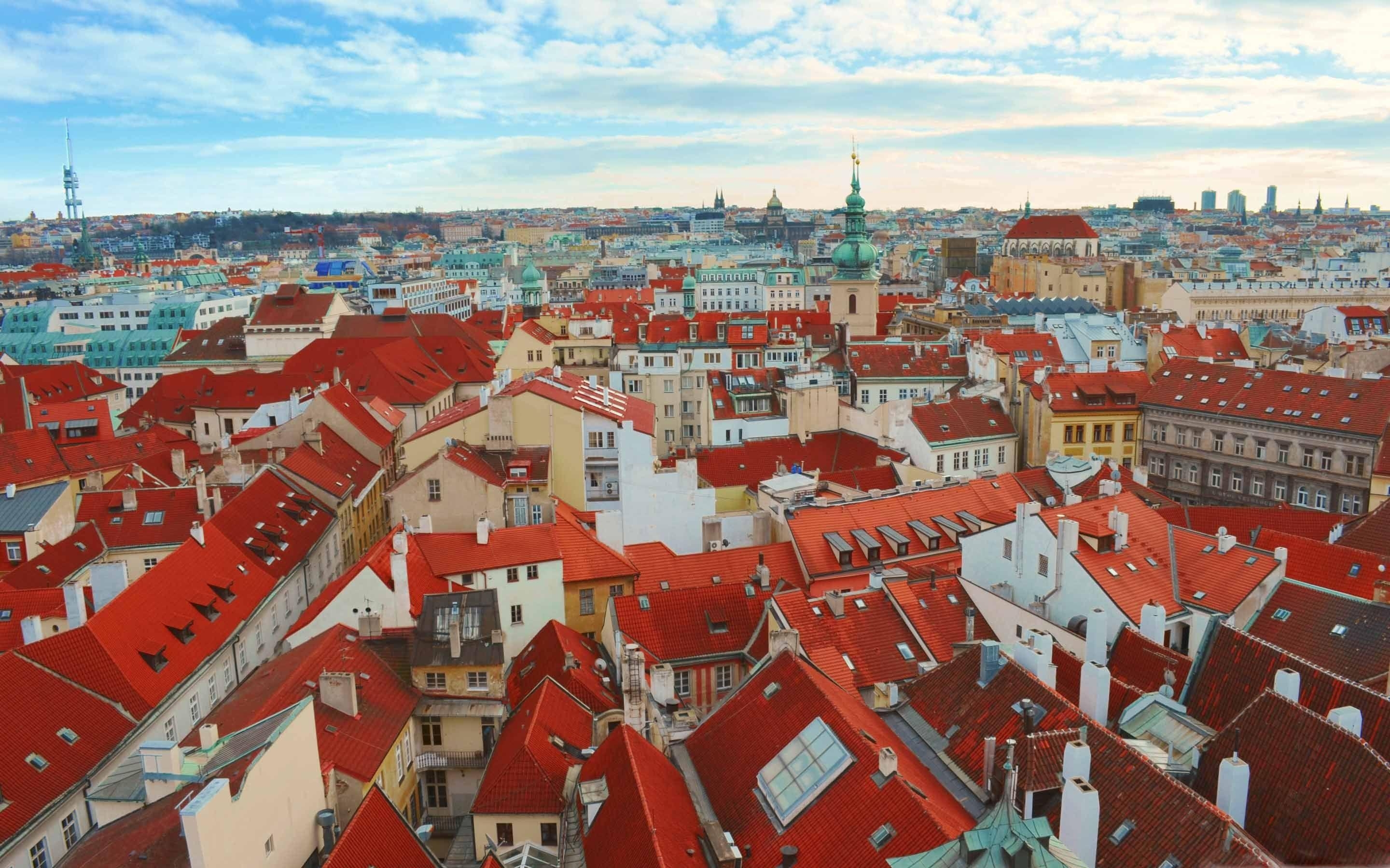 2880x1800 Free Prague Mac Wallpaper, iMac Wallpaper, Retina MacBook Pro, Desktop