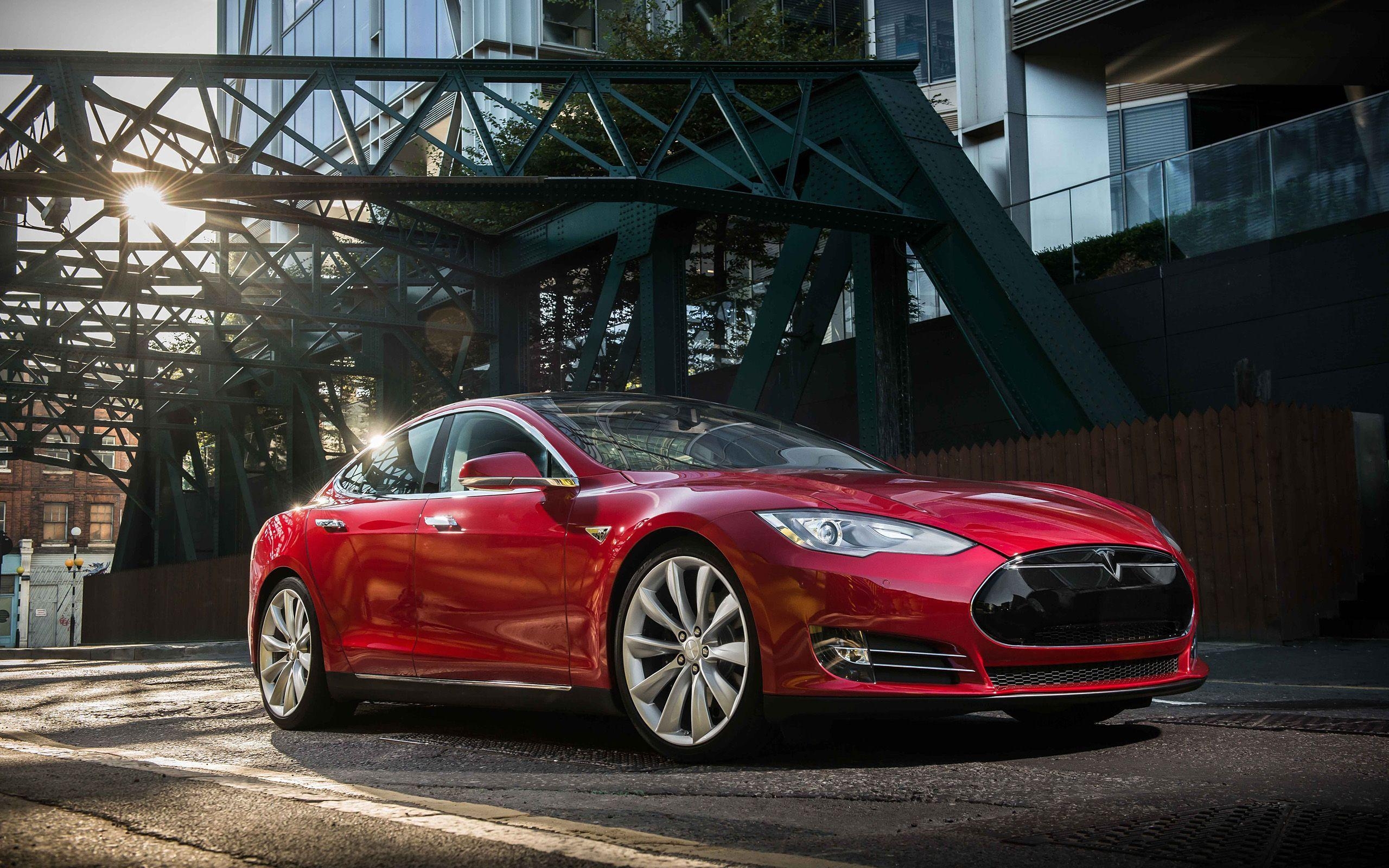 2560x1600 Tesla Model S Wallpaper High Quality, Desktop