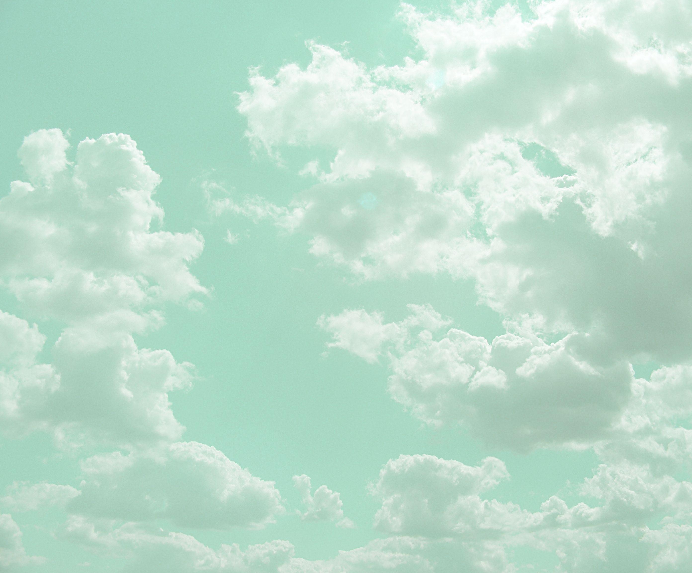 2790x2310 Mint Green Aesthetic Wallpaper Free Mint Green Aesthetic, Desktop