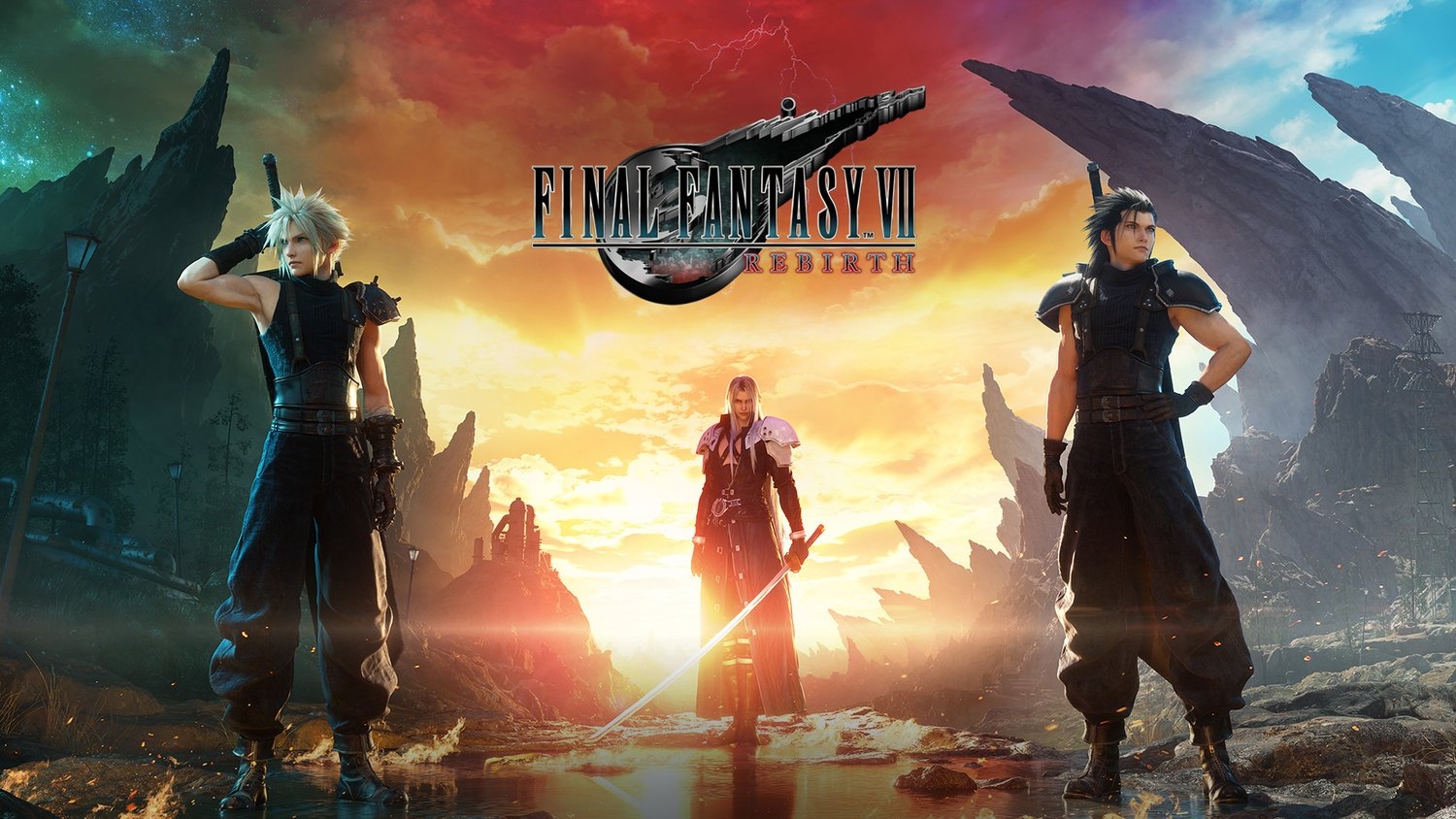 1500x850 Final Fantasy VII Rebirth is dated, Desktop