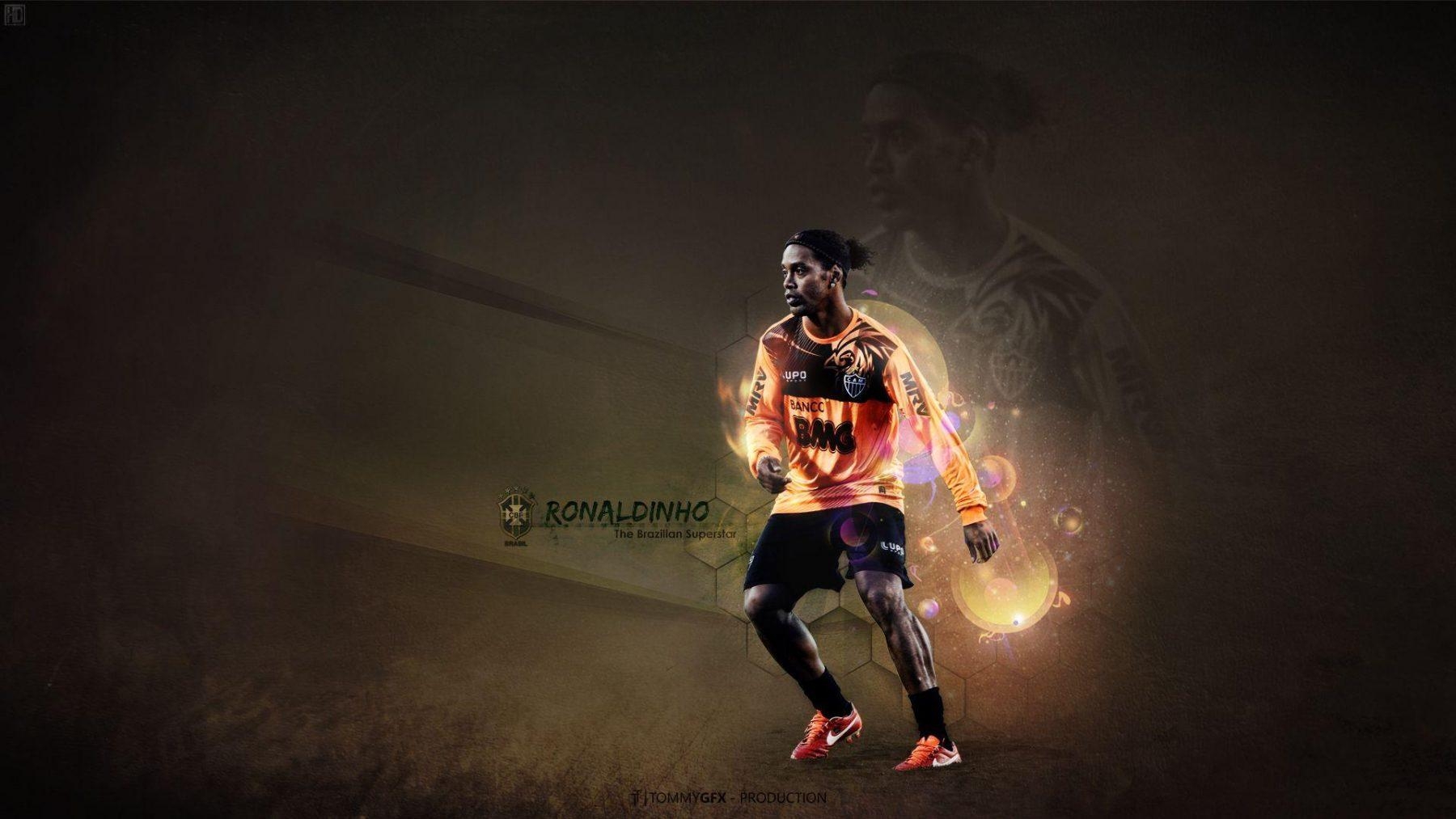 1800x1020 Ronaldinho HD Wallpaperwallpaper.net, Desktop