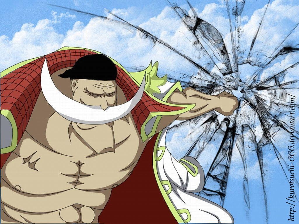 1030x770 21848) One Piece Whitebeard Desktop HD Wallpaper, Desktop