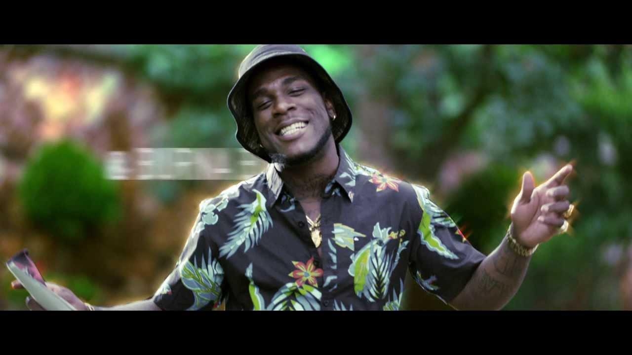 1280x720 VIDEO: Burna Boy, Desktop