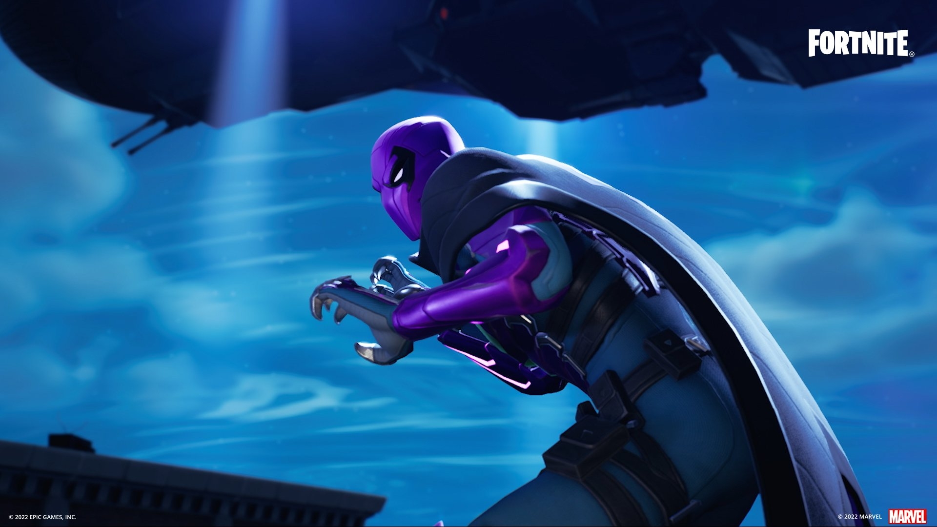 1920x1080 The Prowler Fortnite wallpaper, Desktop