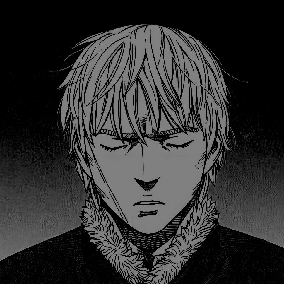 970x970 Thorfinn. Anime, Animes wallpaper, Desenho de anime, Phone