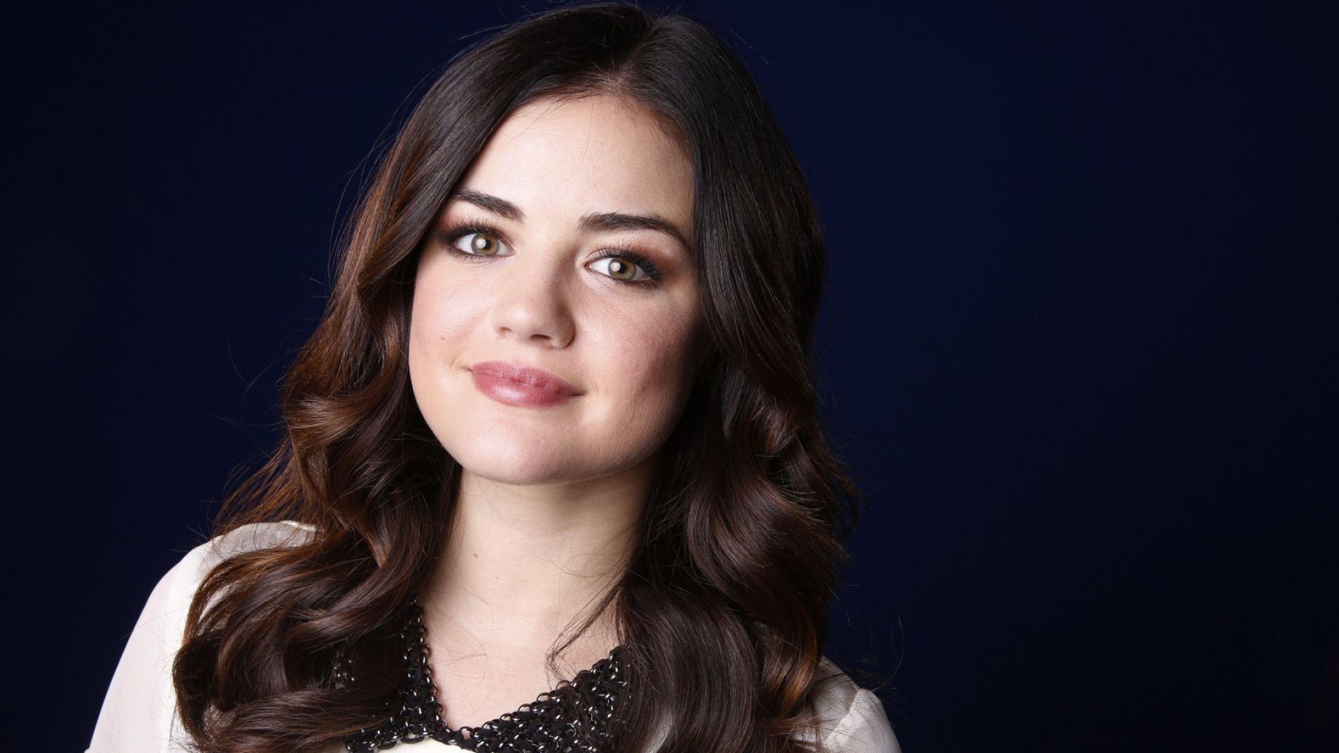 1920x1080 Lucy Hale Wallpaper High Quality, Desktop