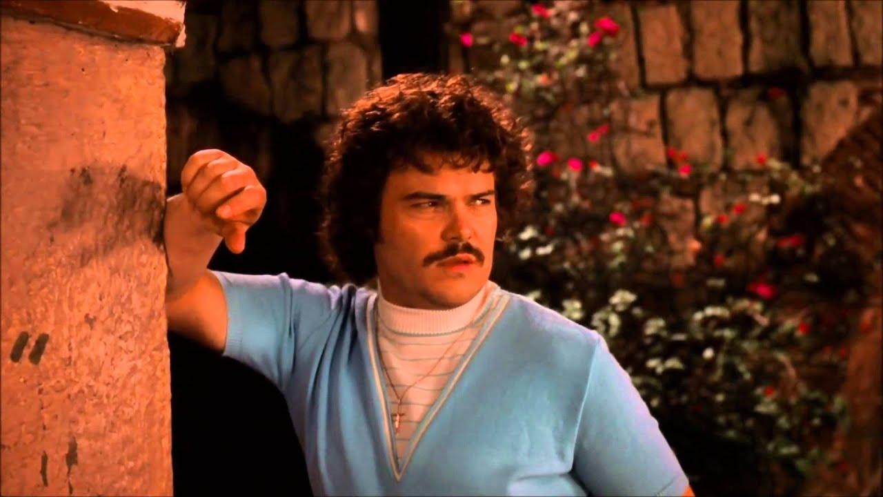 1280x720 Jack Black Wants To Make A 'Nacho Libre' Sequel So Put On, Desktop