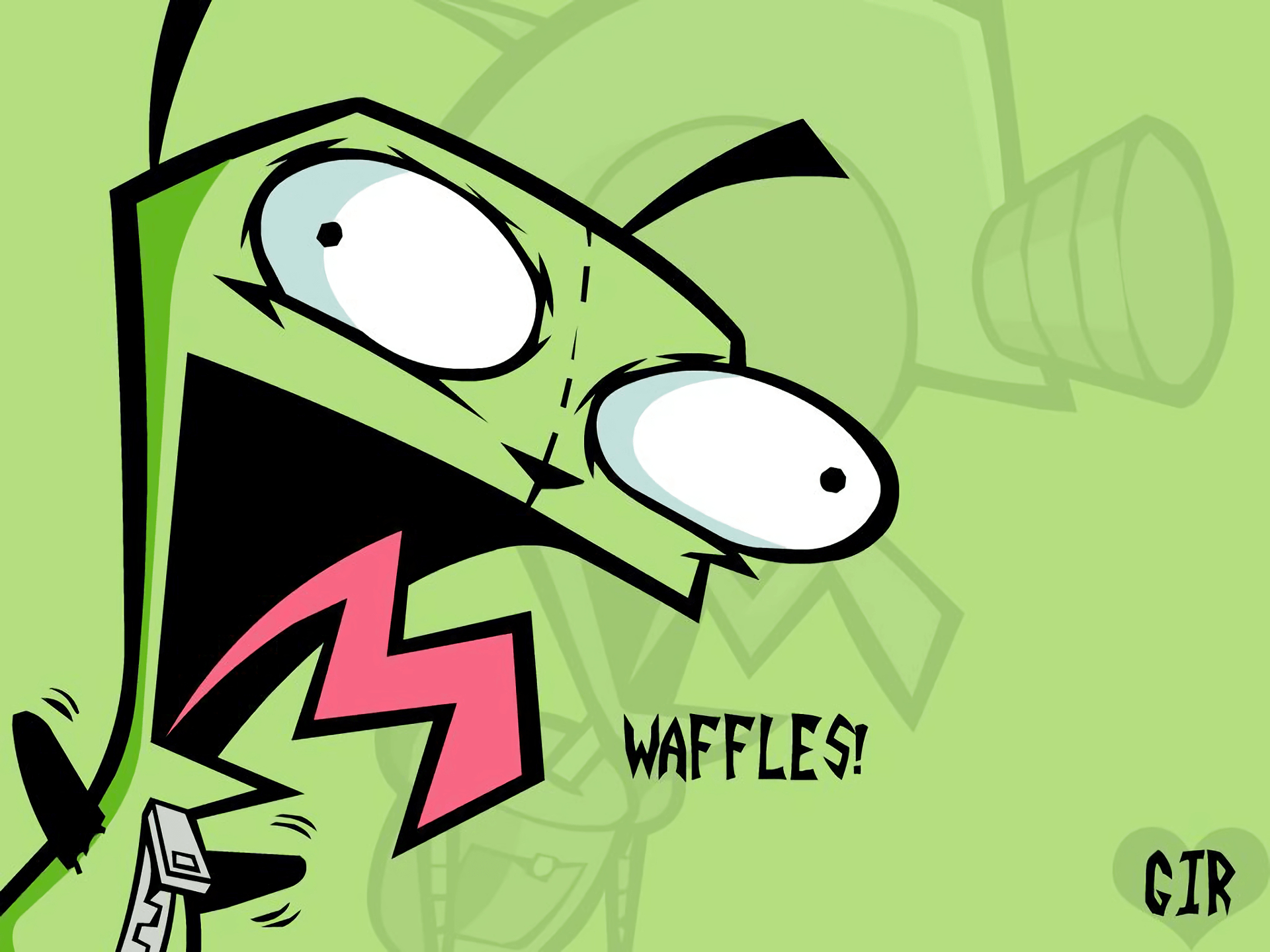 1920x1440 Invader Zim HD Wallpaper and Background Image, Desktop