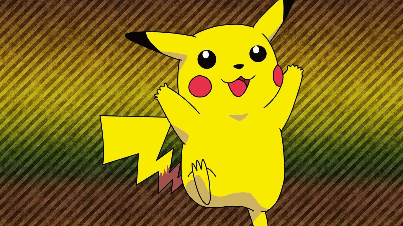 1370x770 Two New Pikachu 3DS Themes Come to The Japanese eShop, Desktop