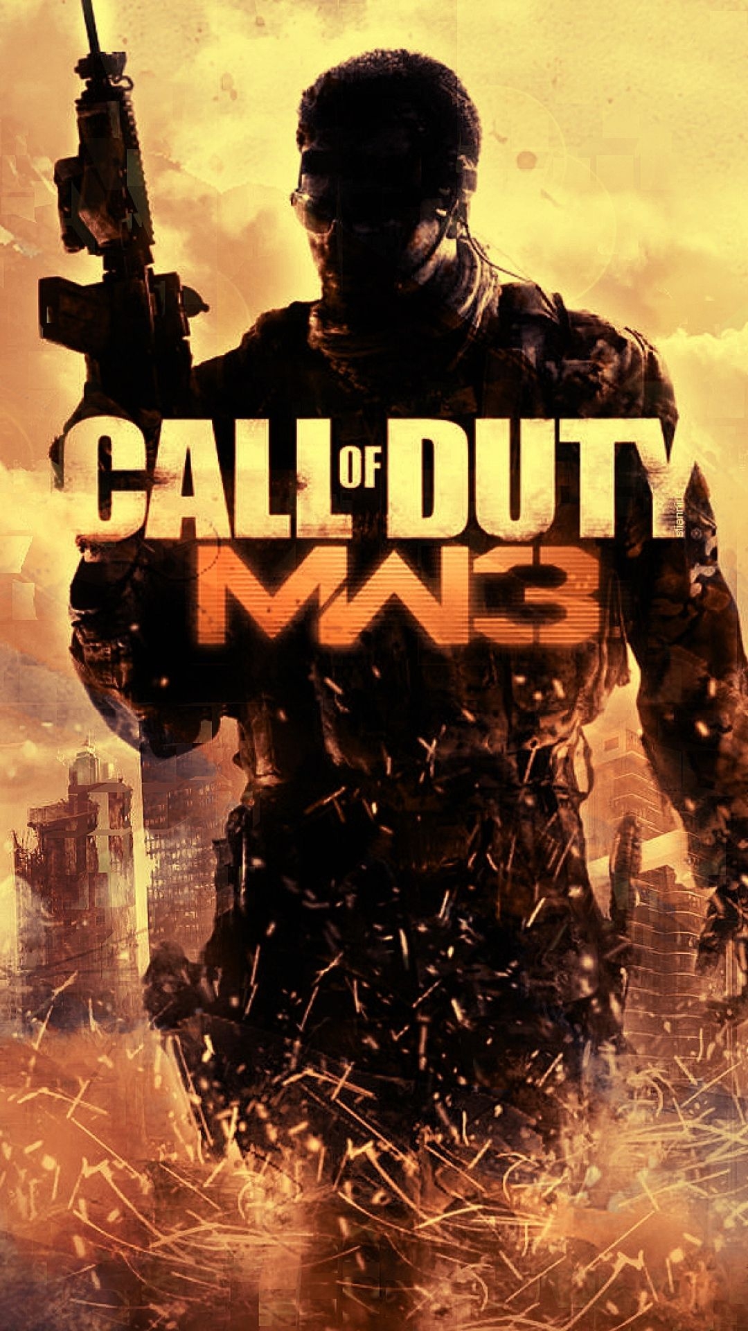 1080x1920 ZZL:78 Of Duty Modern Warfare 2 HD Image Free Large Image, Phone