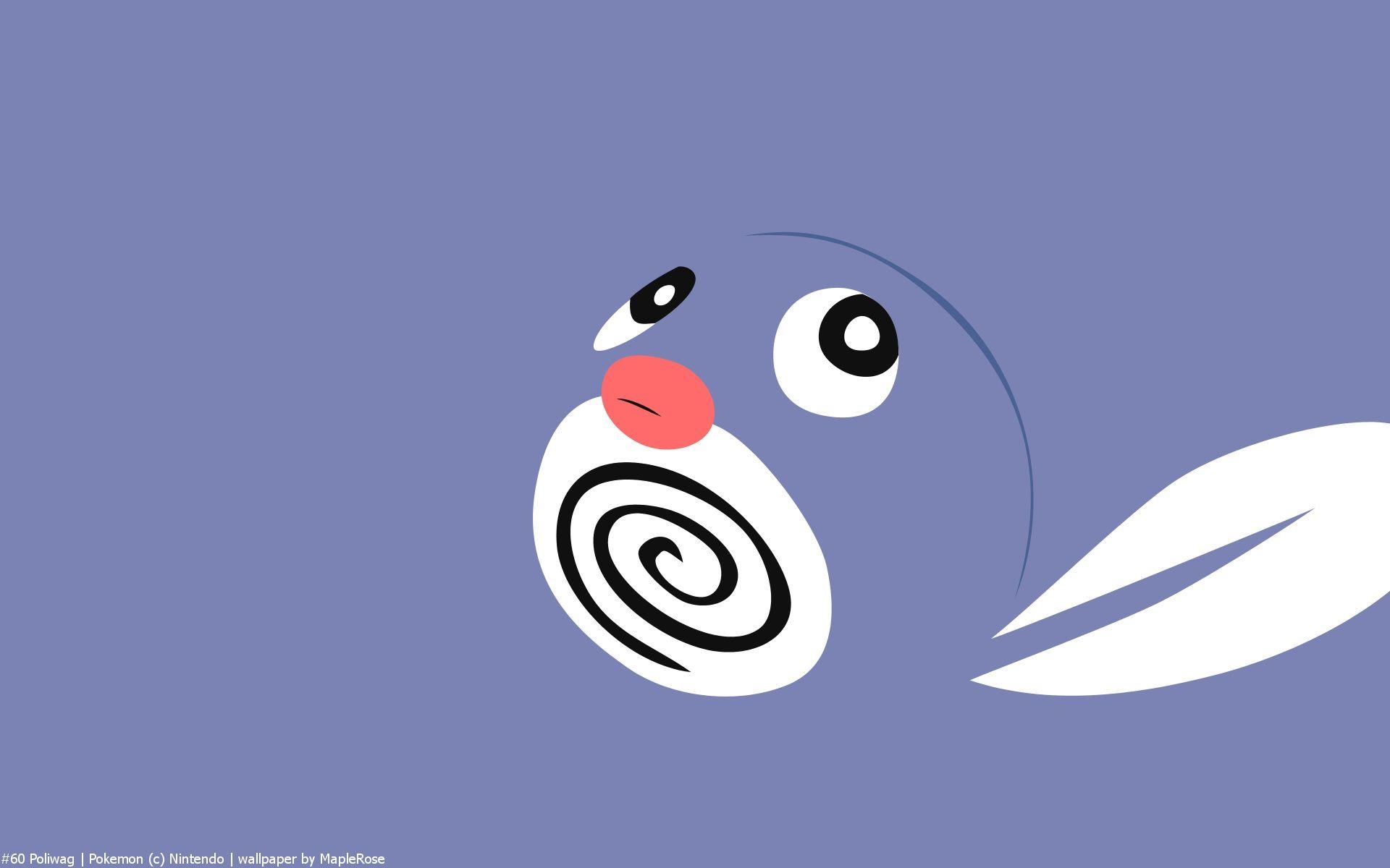 1920x1200 Poliwag Pokemon HD Wallpaper HD wallpaper, iPhone, Samsung, Desktop