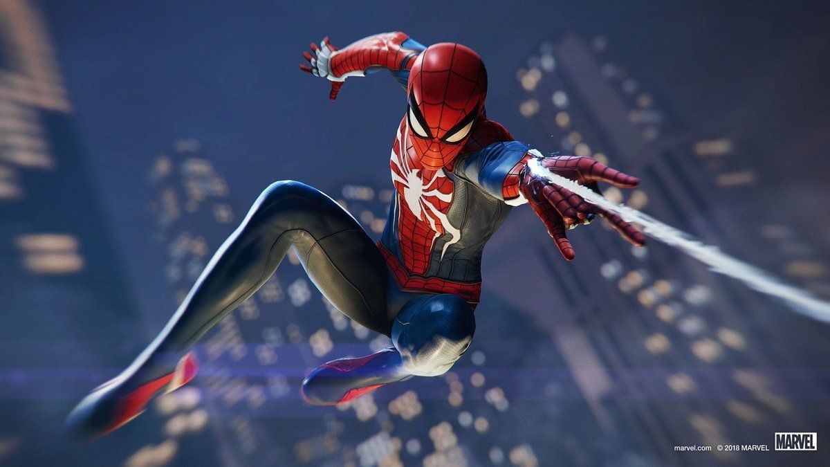 1200x680 Marvel Spiderman Ps4 Wallpaperwalpaperlist.com, Desktop