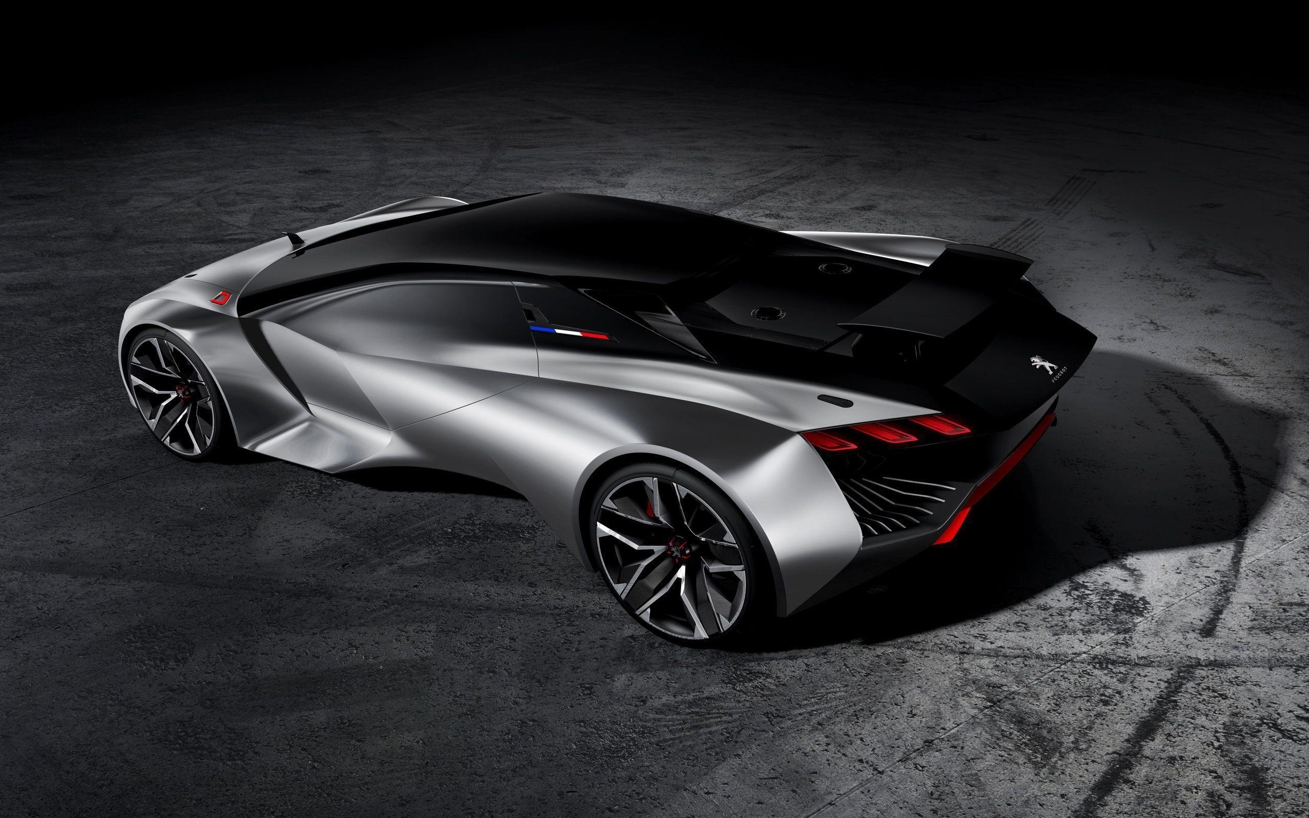 2560x1600 Peugeot Vision Gran Turismo 4 Wallpaper. HD Car Wallpaper, Desktop