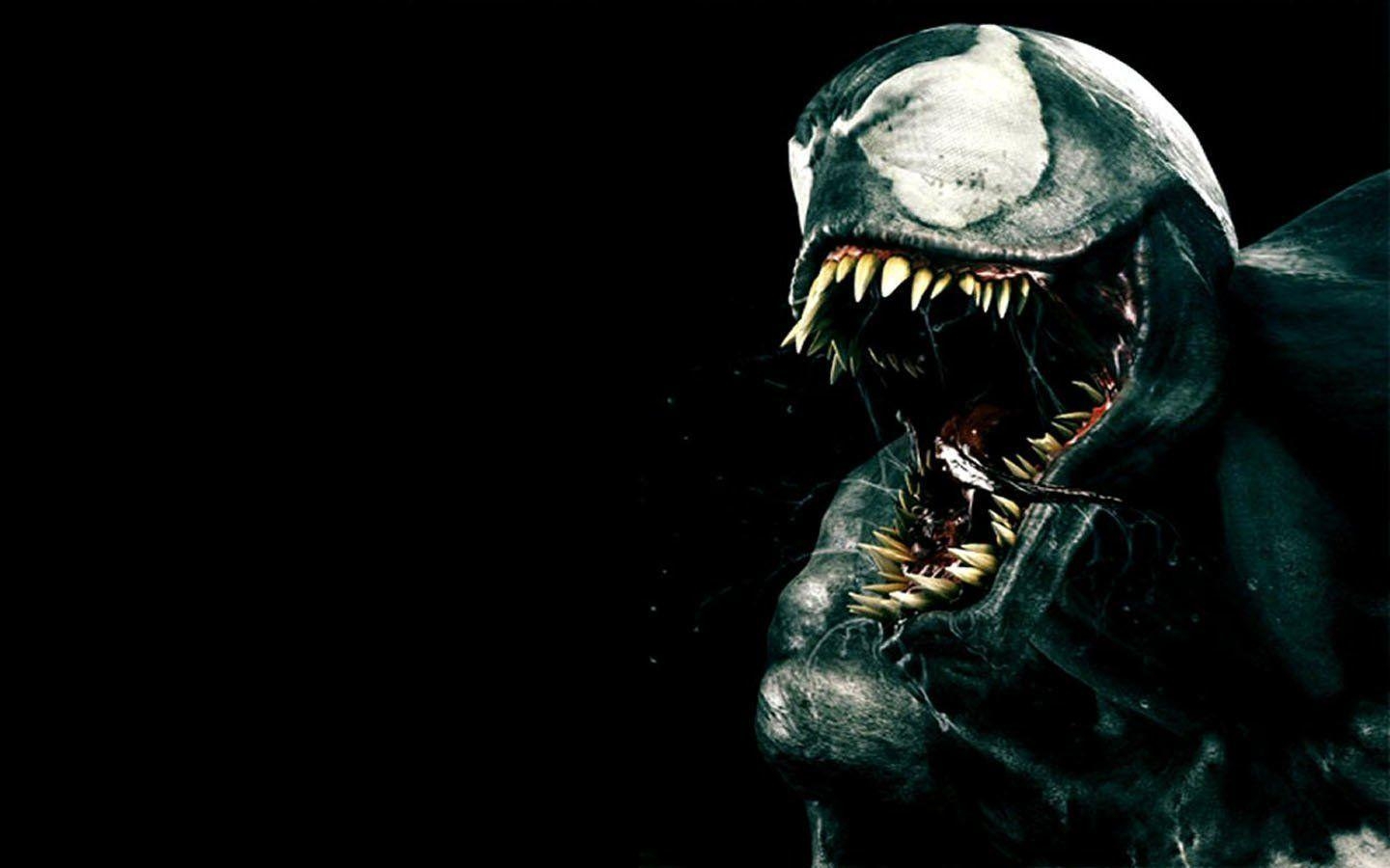 1440x900 Venom HD Wallpaper, Desktop