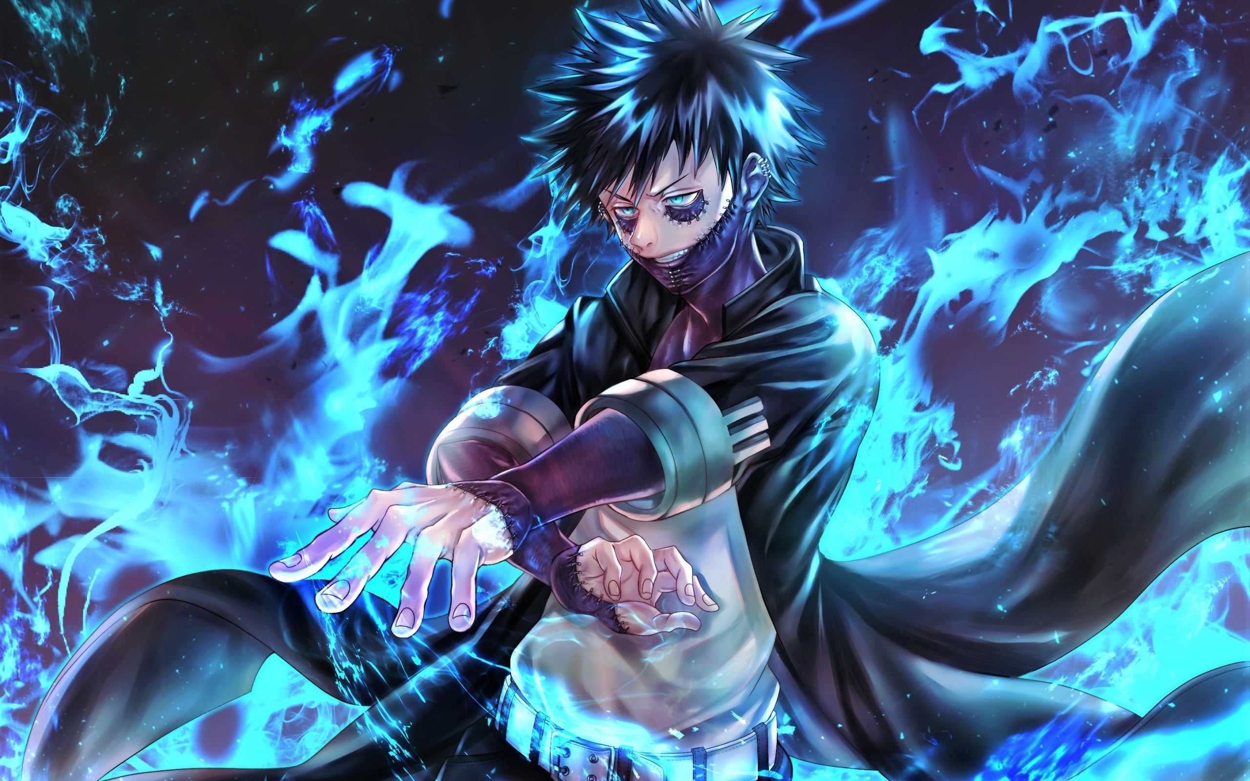 2560x1600 Dabi Wallpaper, Desktop