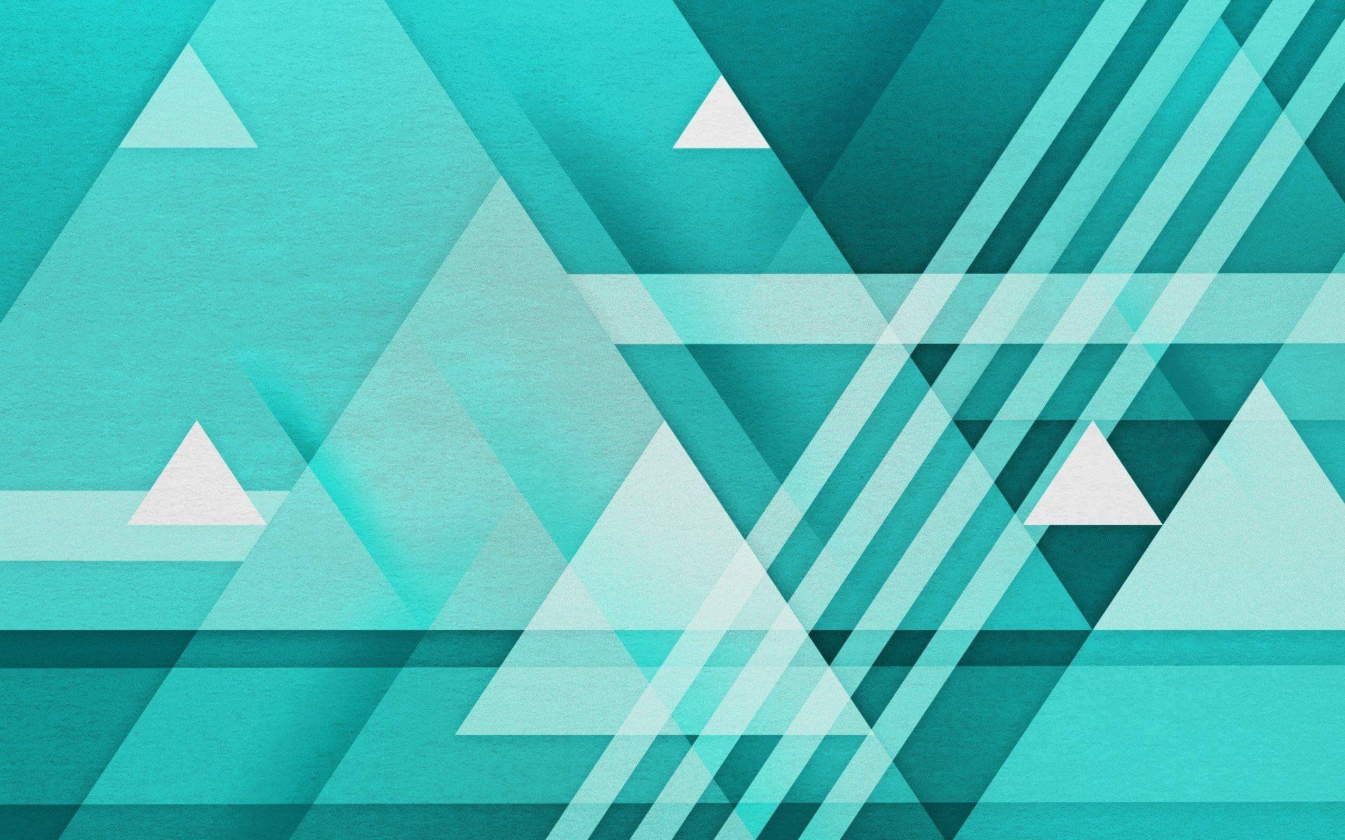 1920x1200 Triangle Wallpaper, Desktop