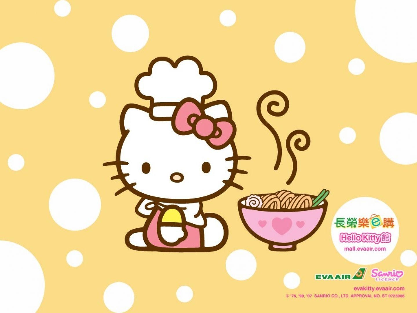 1440x1080 Hello Kitty Wallpaper and Background Imagex1080, Desktop