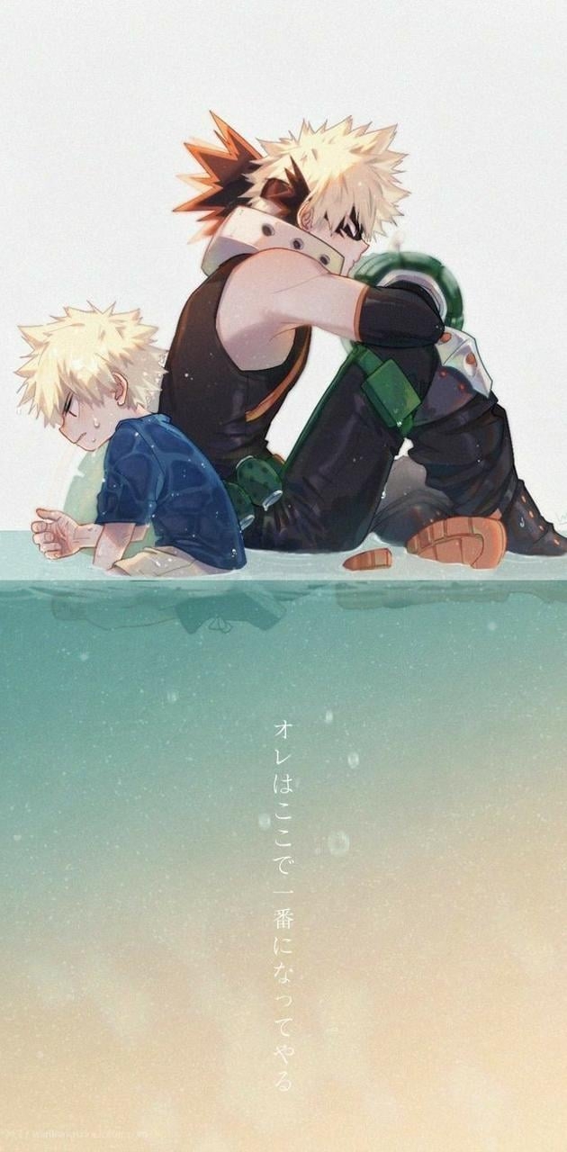 630x1280 Bakugou katsuki wallpaper, Phone