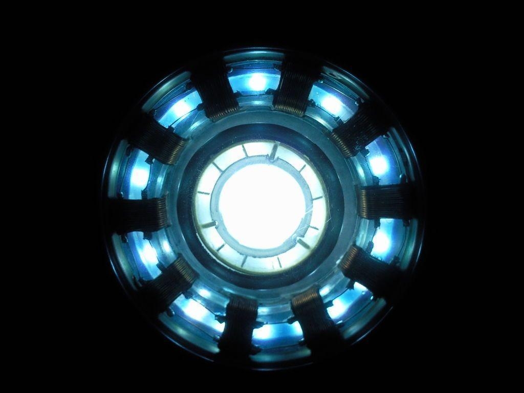 1030x770 Arc Reactor wallpaperx768, Desktop