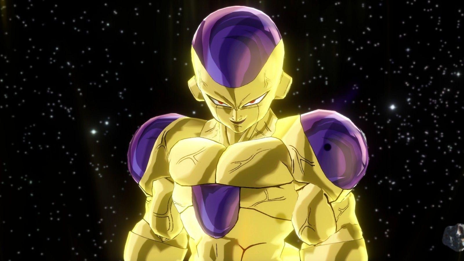 1600x900 Golden Frieza 100% Request, Desktop