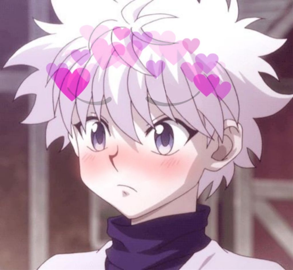 1030x950 Anime Hunter X Hunter Killua, Desktop