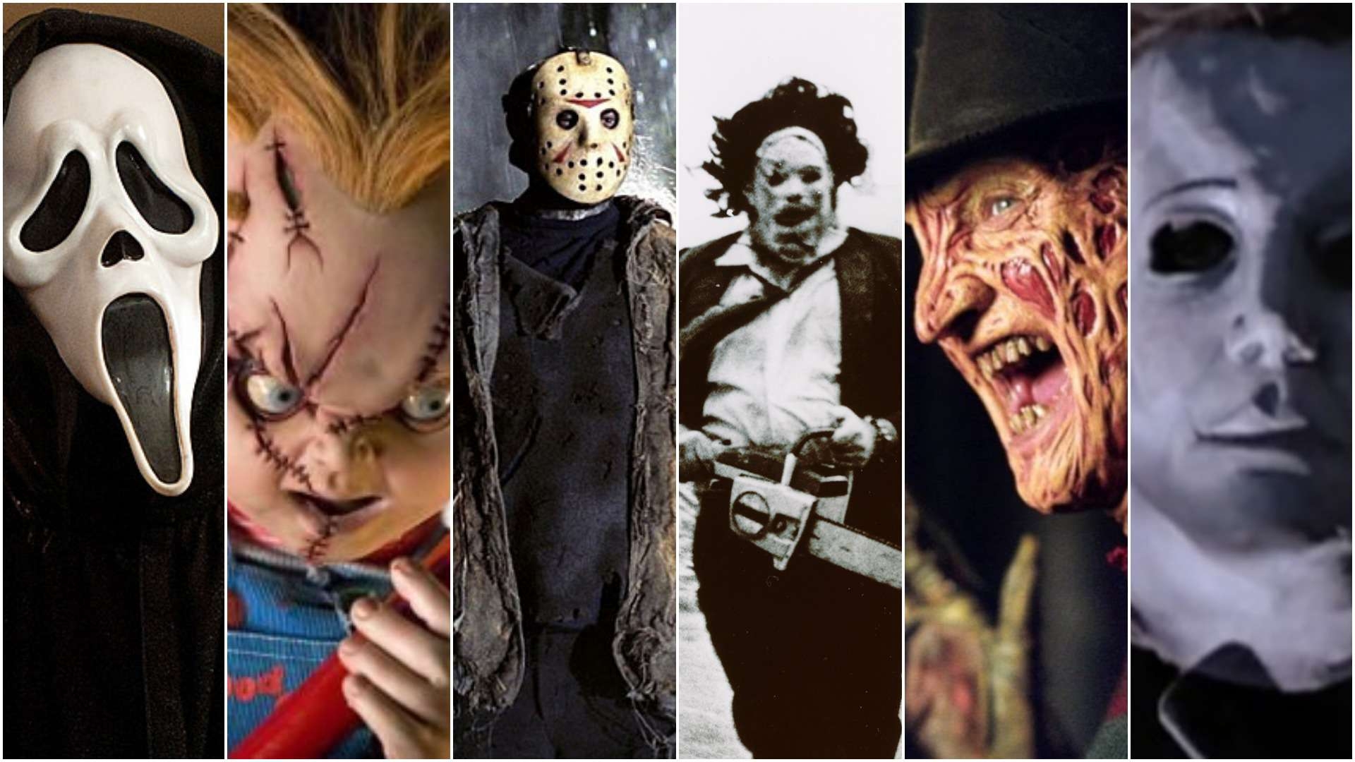 1920x1080 Ranking Horror's Top Slasher Villains, Desktop