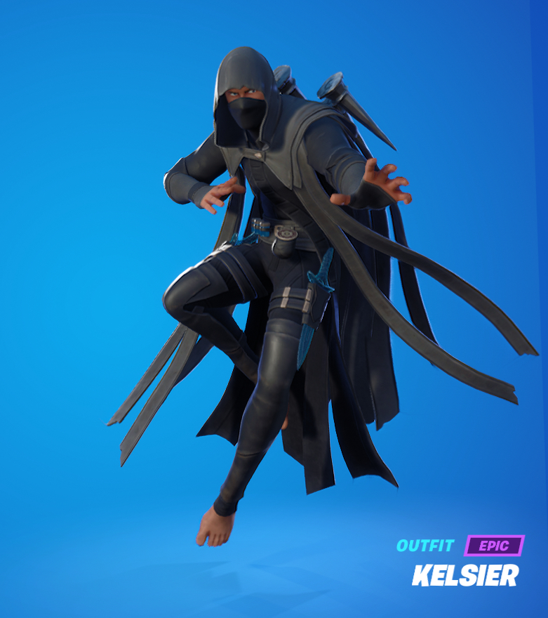 790x880 Kelsier Fortnite wallpaper, Phone