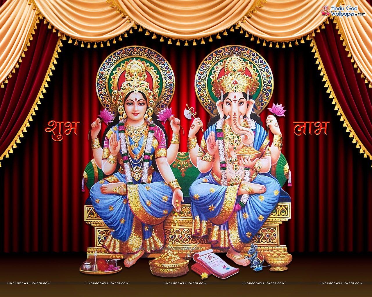 1280x1030 Laxmi Ganesh Wallpaper Galleries Free Download. Ganesh wallpaper, Wallpaper gallery, Ganesh image, Desktop