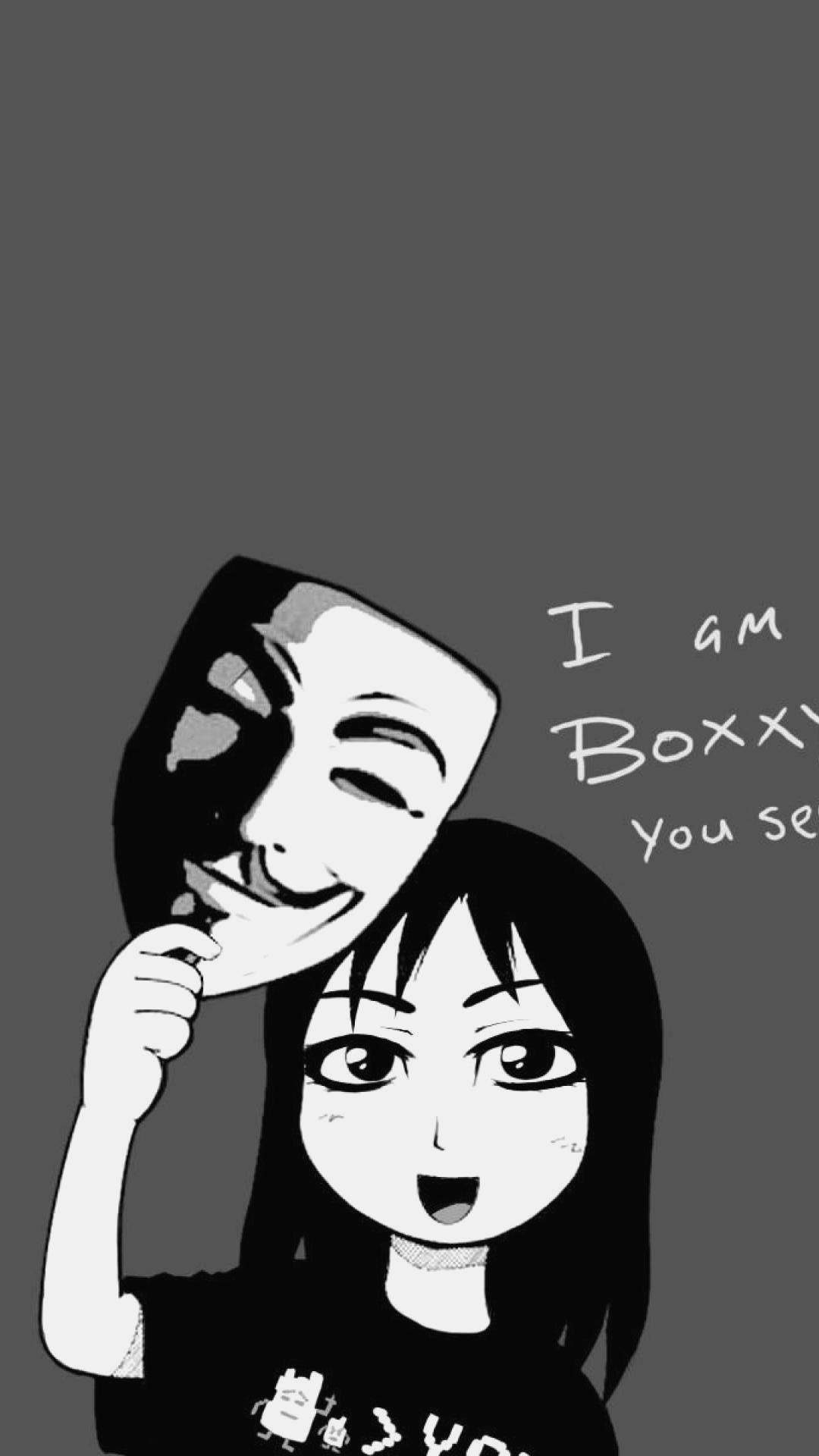 1080x1920 Anonymous Wallpaper HD For iPhone Memes, HD, Phone