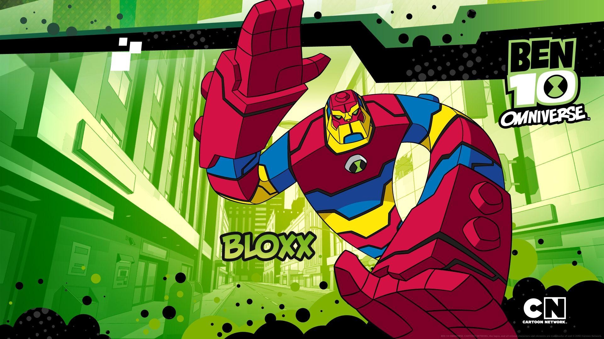 1920x1080 Ben 10 Omniverse image Bloxx HD wallpaper and background photo, Desktop