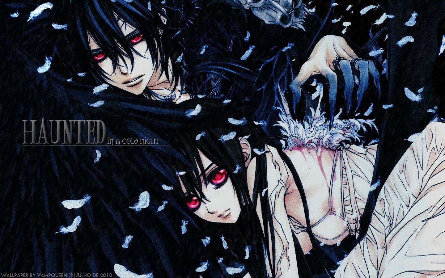 1440x900 Vampire Knight Wallpaper 4 X 900, Desktop