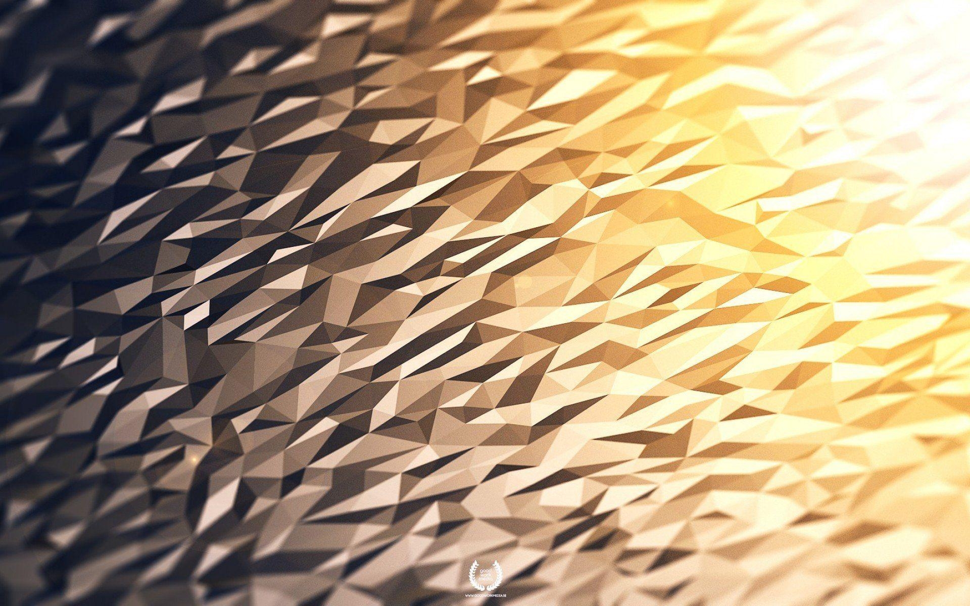 1920x1200 Low Poly Wallpaper, Desktop