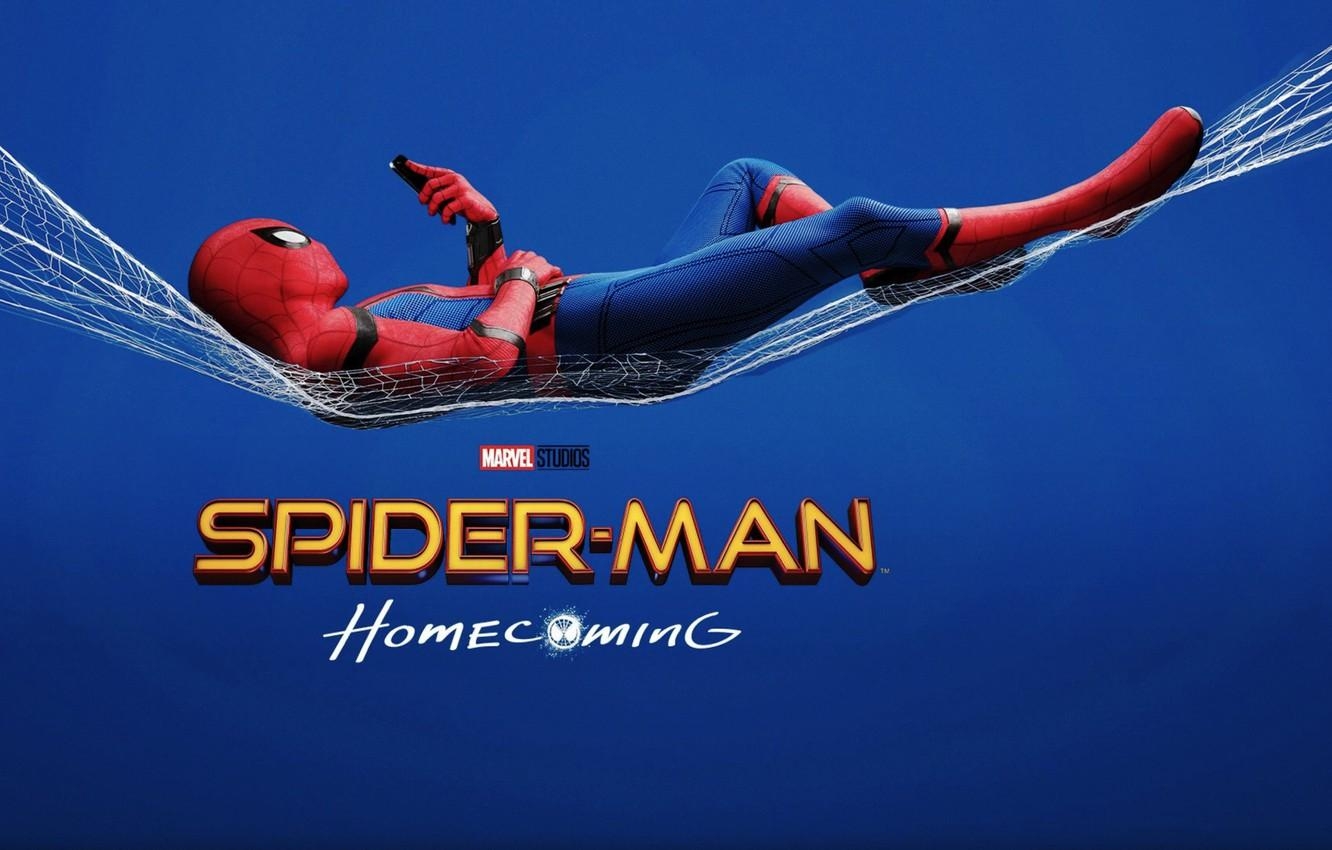 1340x850 Wallpaper Marvel Comics, Movie, Tom Holland, Spider Man: Homecoming, Desktop