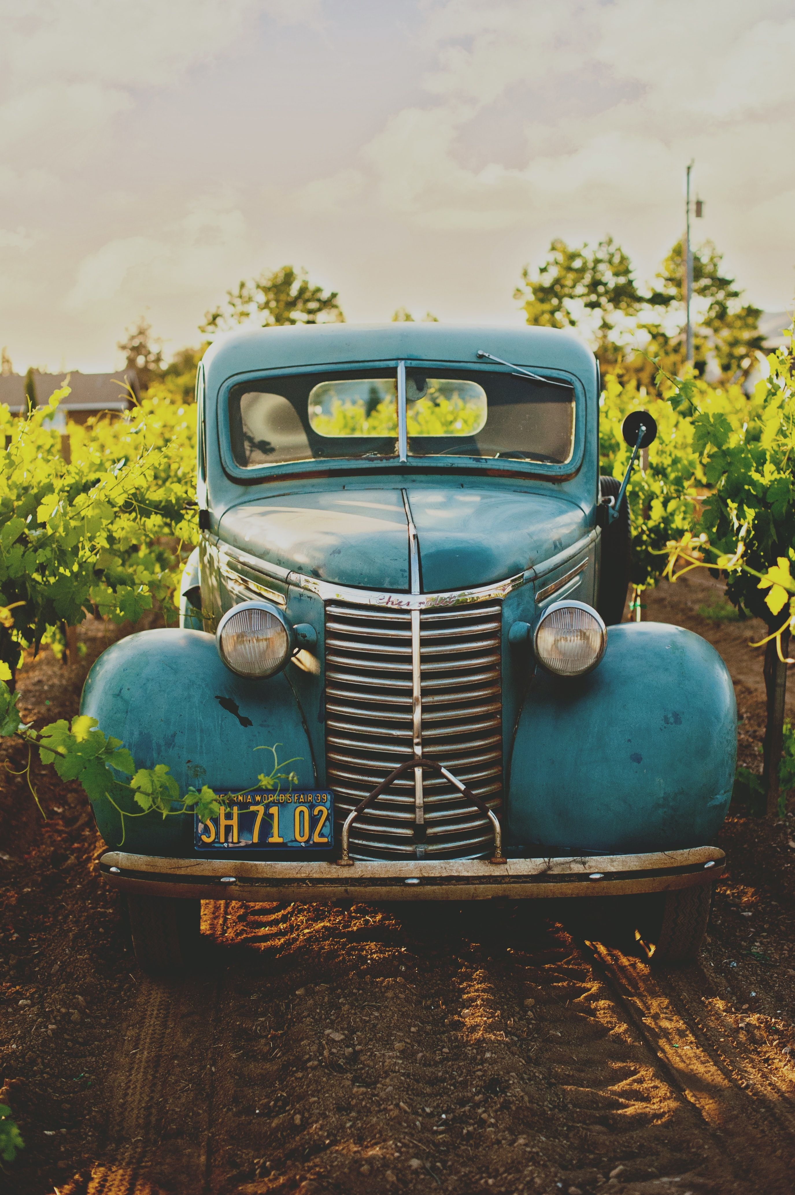 2750x4140 Vintage Car Picture [HD]. Download Free Image, Phone