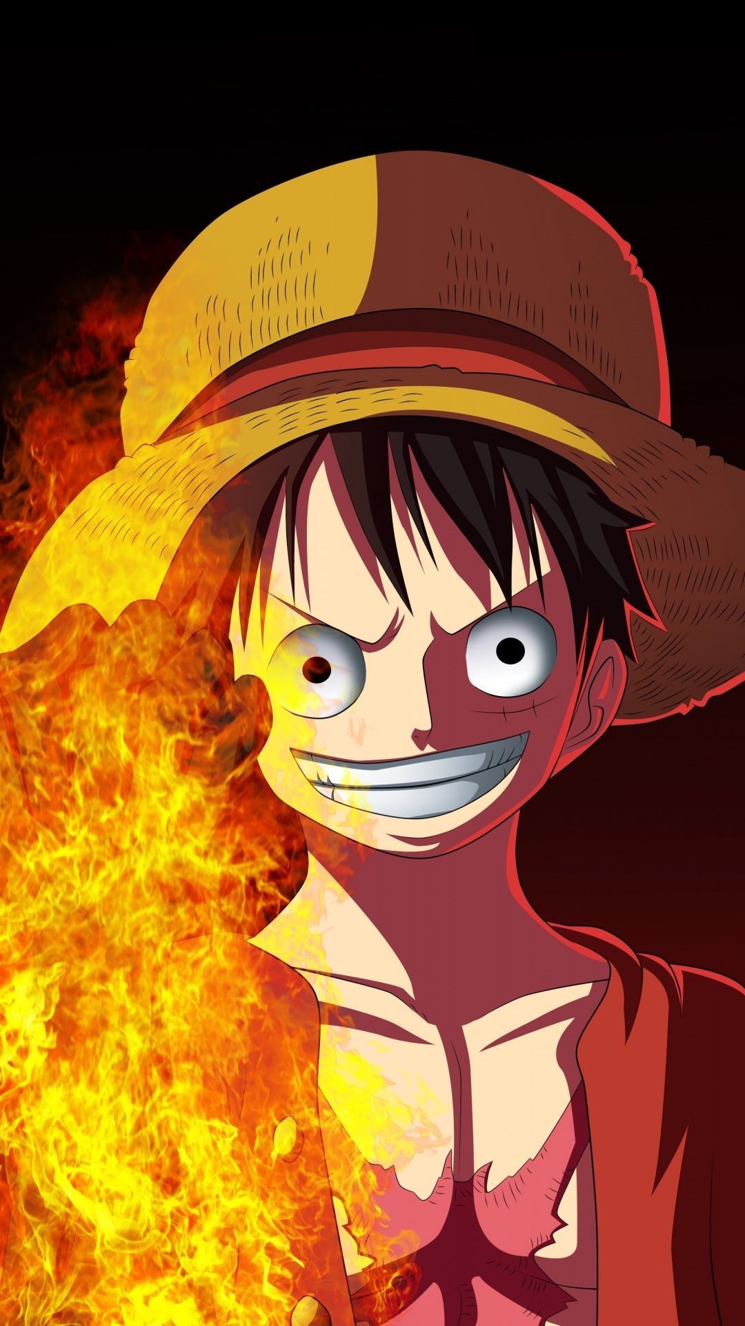 1080x1920 Monkey, anime boy, curious, one piece,  wallpaper. Manga anime one piece, One piece luffy, One piece anime, Phone