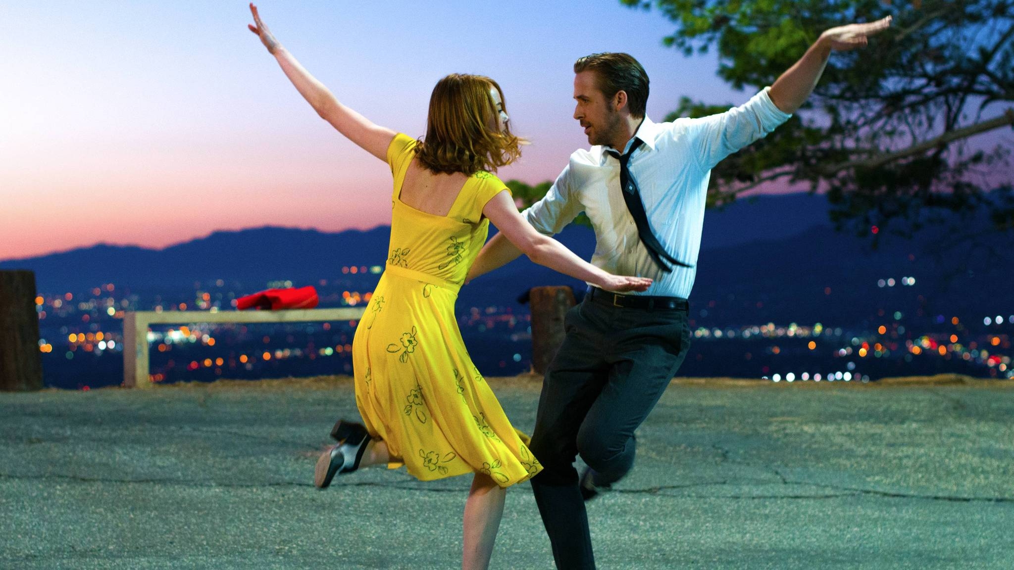 2050x1160 Download La La Land HD Wallpaper In  Screen Resolution, Desktop