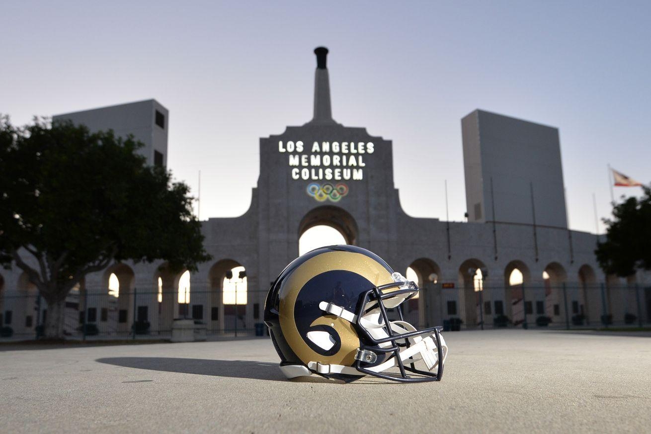 1310x880 The Rams Kick Off Their Los Angeles Football Season, Desktop