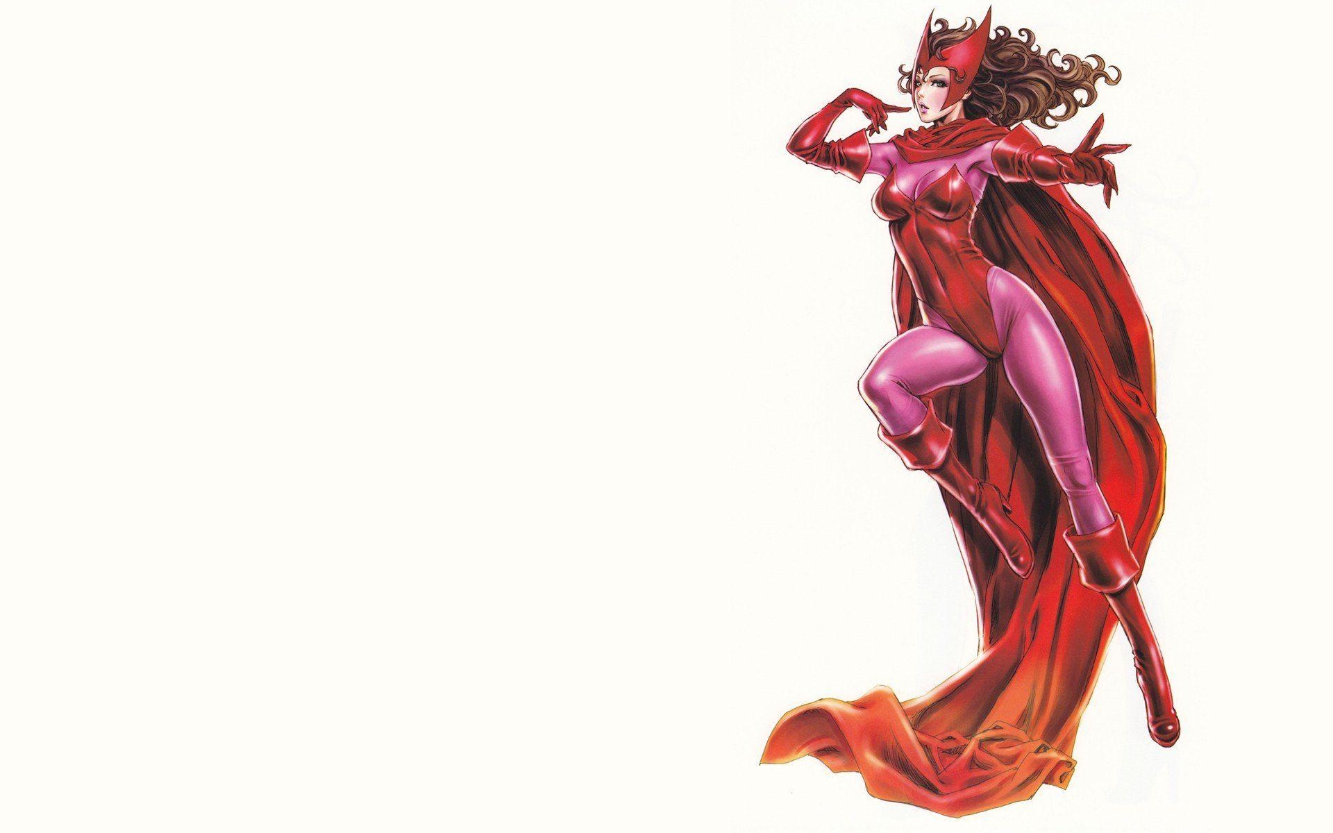 1920x1200 Scarlet Witch Wallpaper, Desktop