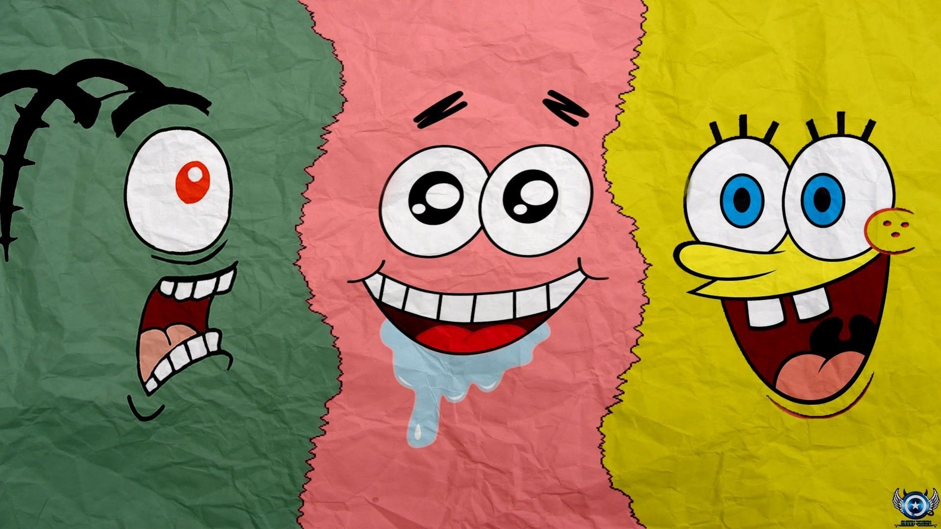 1920x1080 Cool SpongeBob Wallpaper, Desktop