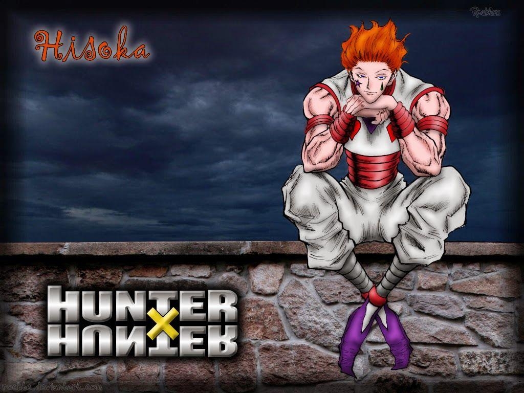 1030x770 Hisoka wallpaper, Desktop