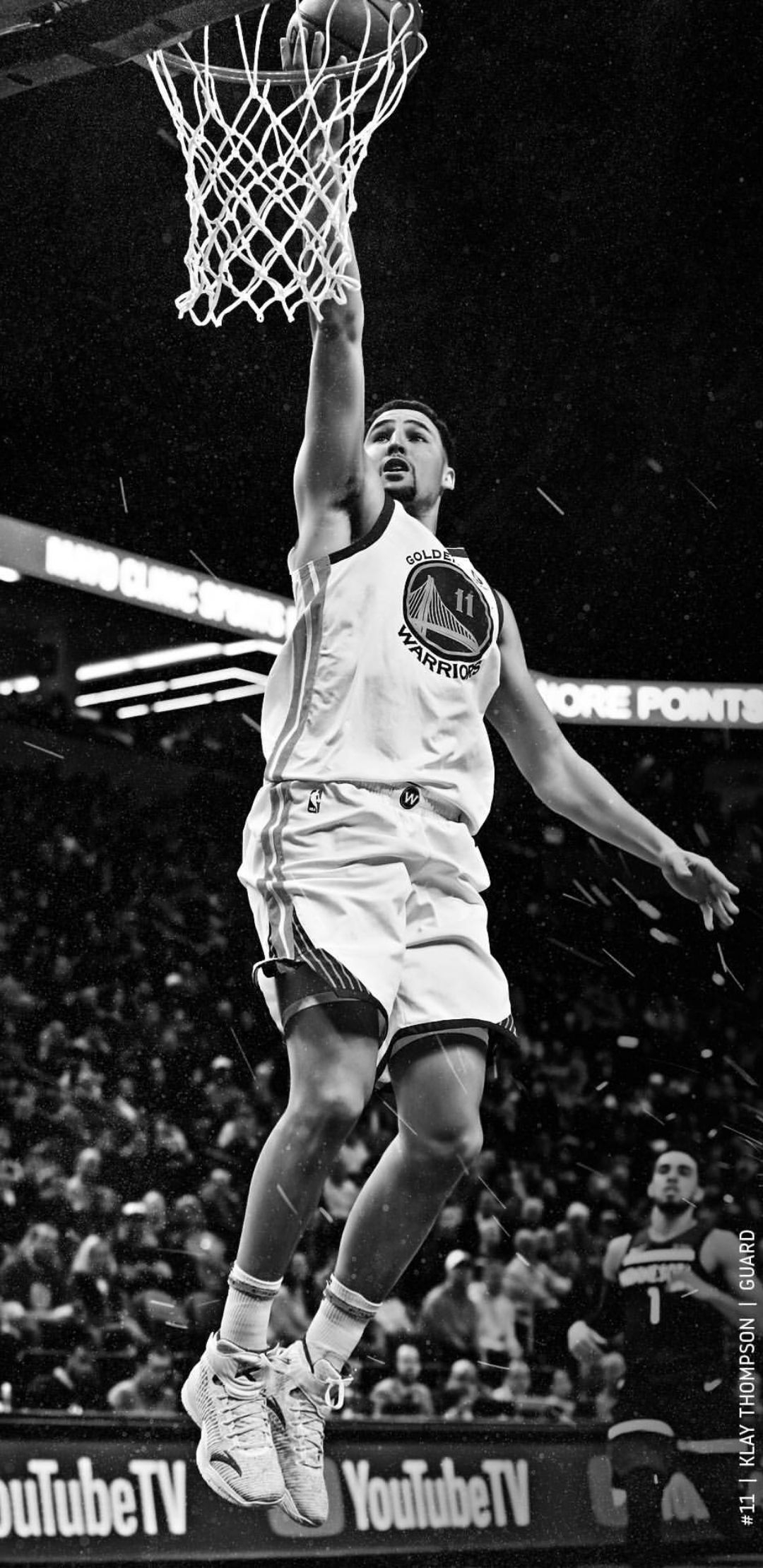 1080x2220 Wallpaper Wednesday: Klay, Phone