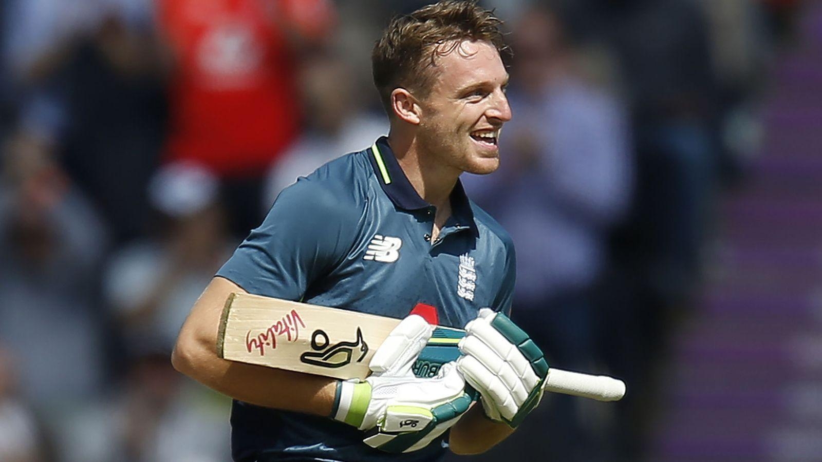 1600x900 England batsman Jos Buttler 'as good as it will get', says Jason Roy, Desktop