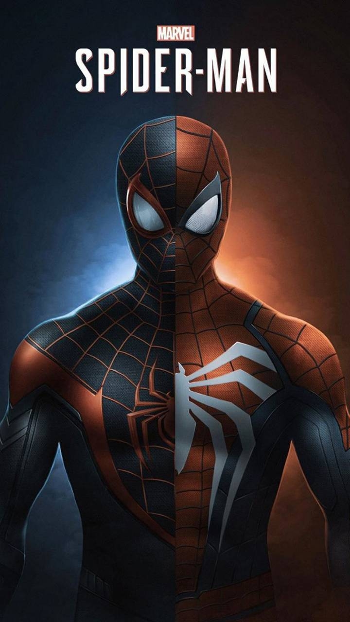 720x1280 Marvel Spiderman Ps5 wallpaper, Phone