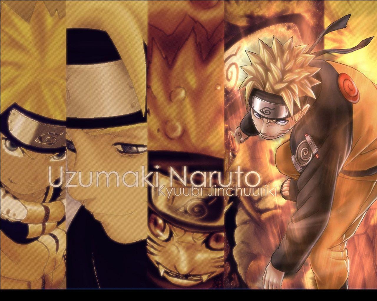 1280x1030 The Image of Naruto: Shippuden Naruto Uzumaki Jinchuuriki, Desktop