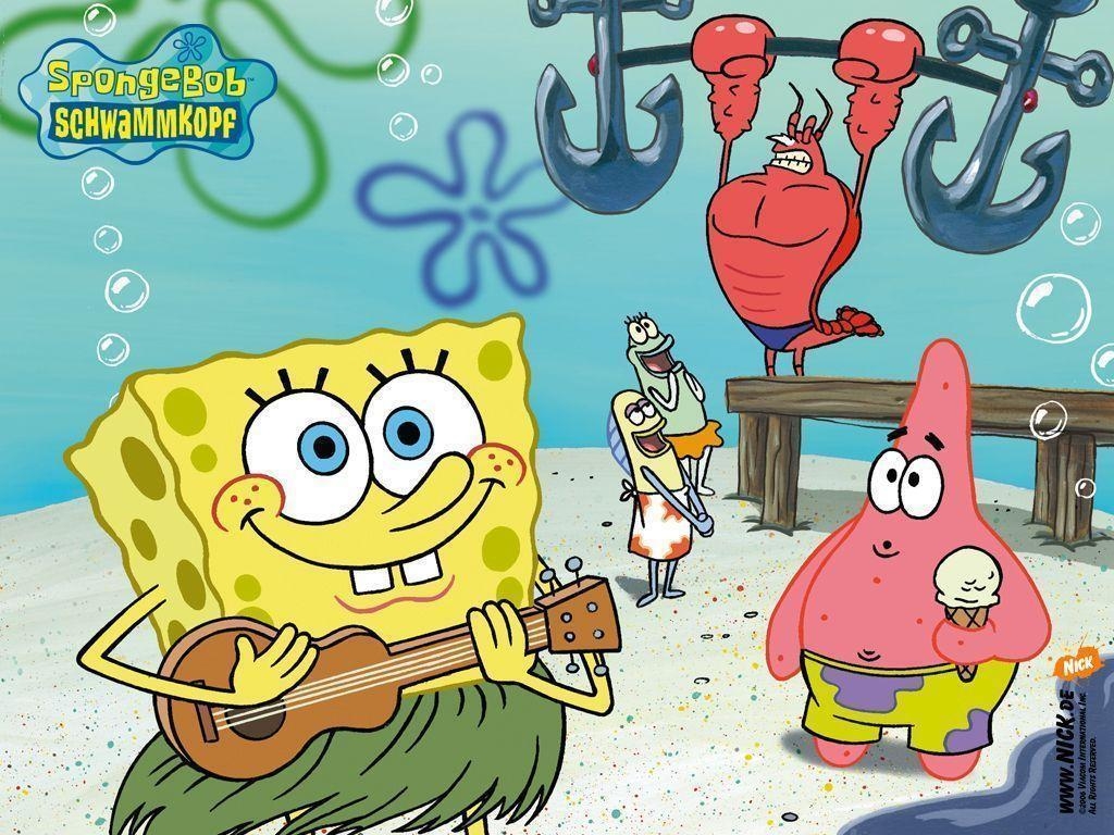 1030x770 Hulu Spongbob Squarepants Wallpaper, Desktop