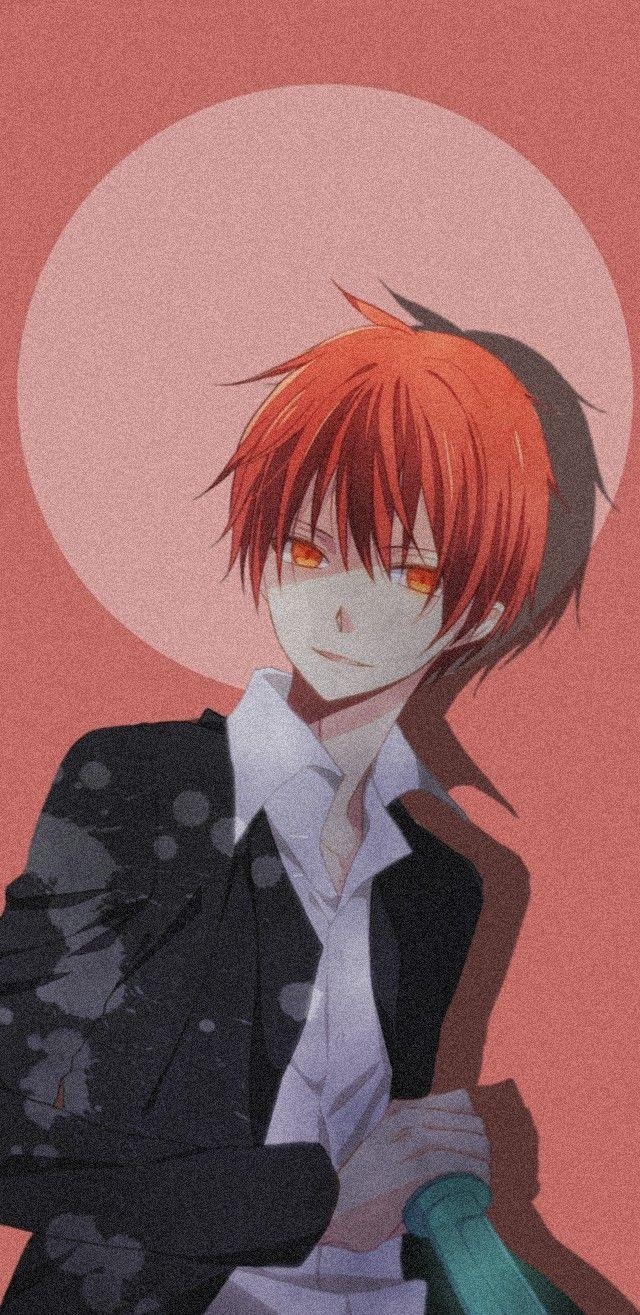 640x1320 Karma Akabane Wallpaper Free Karma Akabane Background, Phone